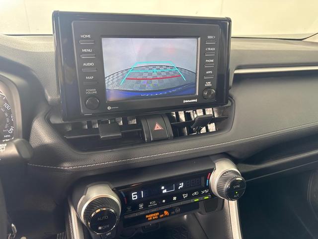 Photo of 2021 Blue Toyota RAV4 Hybrid