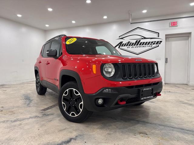 2016 Jeep Renegade