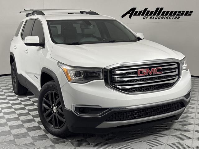 2018 GMC Acadia