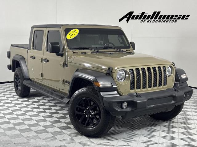 2020 Jeep Gladiator