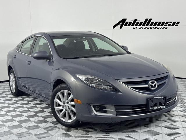 2011 Mazda Mazda6
