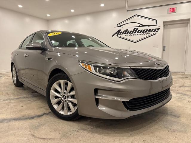 2018 Kia Optima