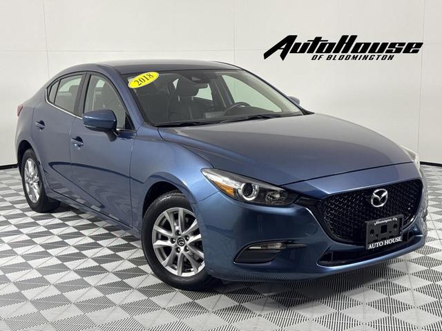 2018 Mazda Mazda3