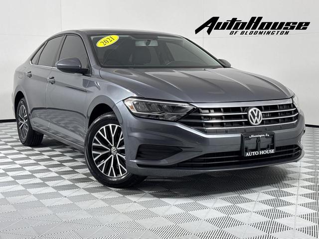 2021 Volkswagen Jetta