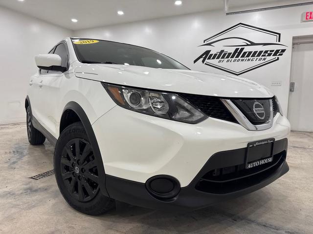 2019 Nissan Rogue Sport