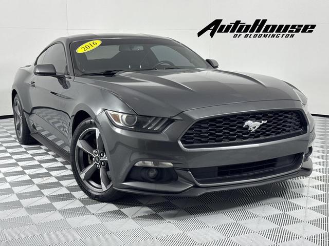 2016 Ford Mustang