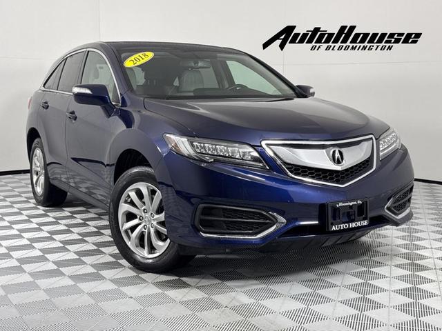 2018 Acura RDX