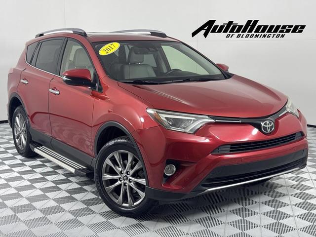 2017 Toyota RAV4