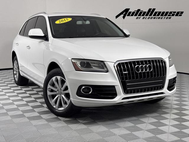 2015 Audi Q5