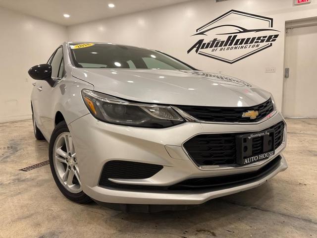 2018 Chevrolet Cruze