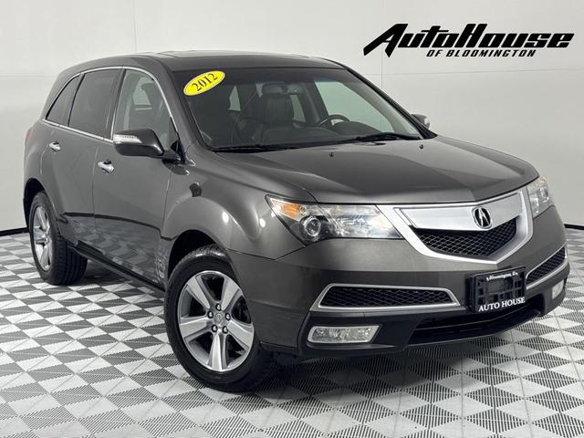 2012 Acura MDX