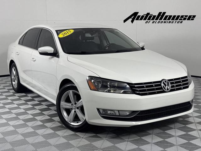 2015 Volkswagen Passat