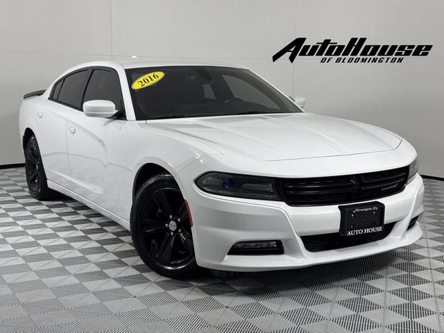 2016 Dodge Charger