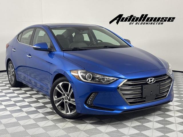 2017 Hyundai Elantra
