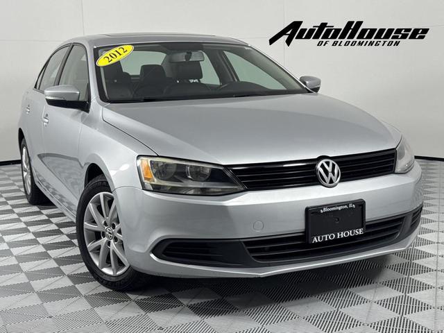 2012 Volkswagen Jetta