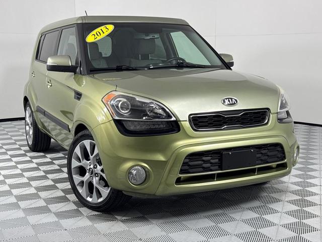 2013 Kia SOUL