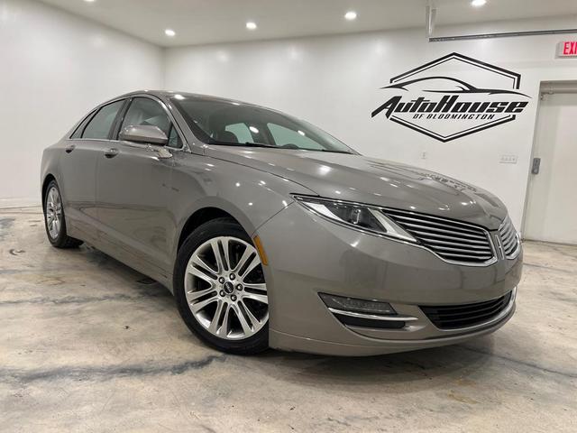 2016 Lincoln MKZ