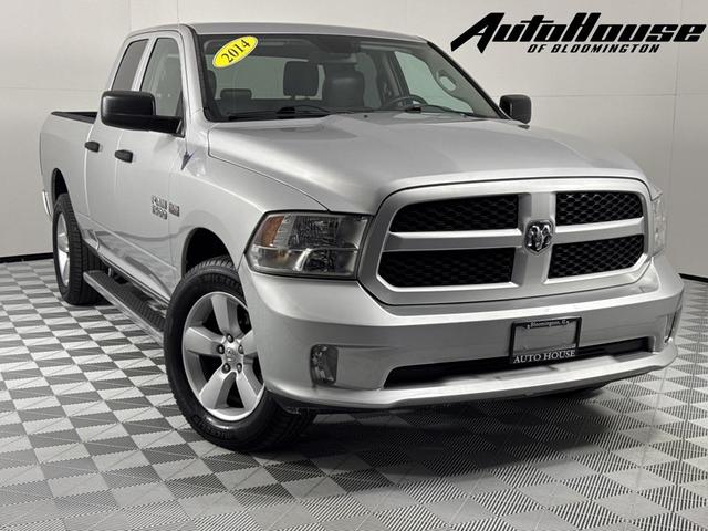 2014 RAM 1500