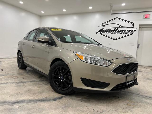 2015 Ford Focus