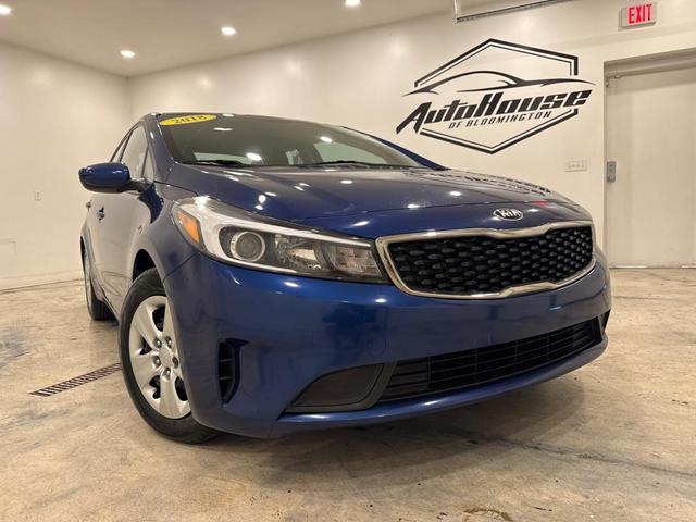 2018 Kia Forte