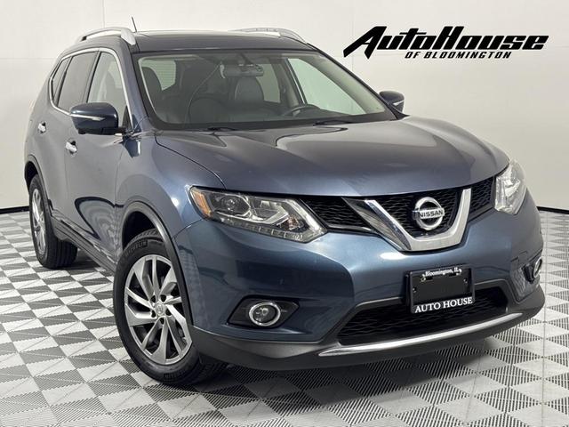 2014 Nissan Rogue