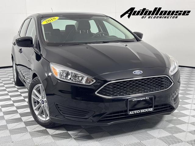 2018 Ford Focus
