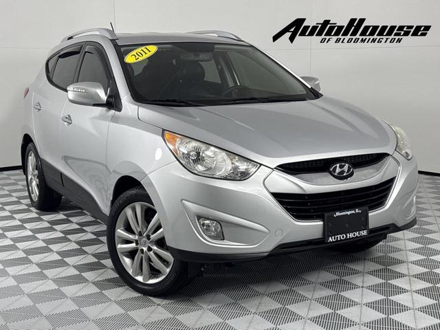 2011 Hyundai Tucson