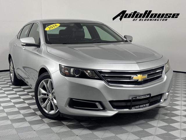 2016 Chevrolet Impala