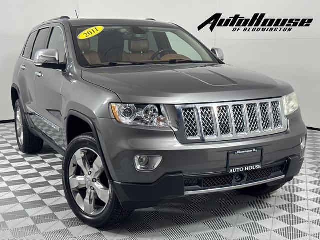 2011 Jeep Grand Cherokee