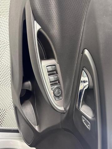 Photo of 2017 Silver Chevrolet Malibu
