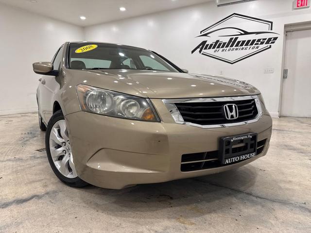 2008 Honda Accord