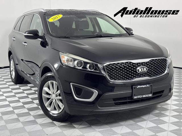 2017 Kia Sorento