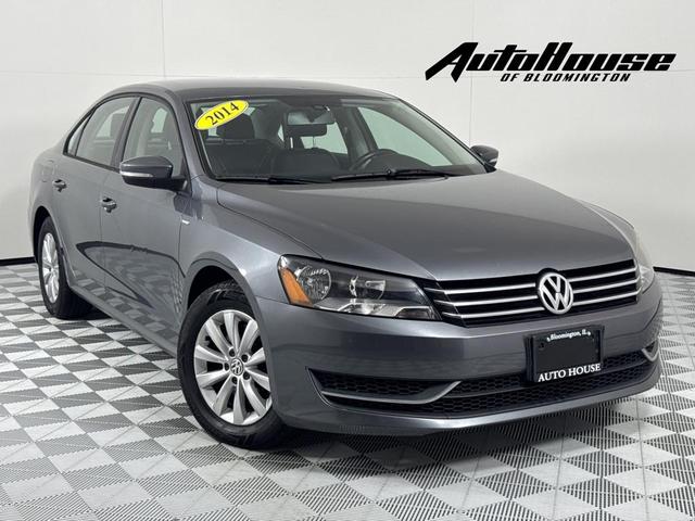 2014 Volkswagen Passat