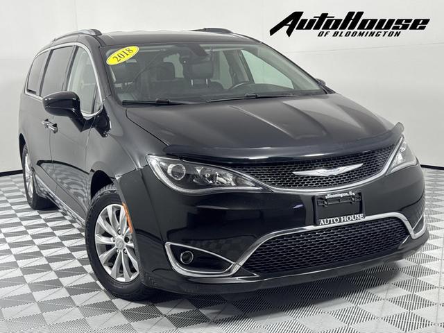 2018 Chrysler Pacifica