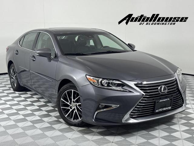 2016 Lexus Es 350