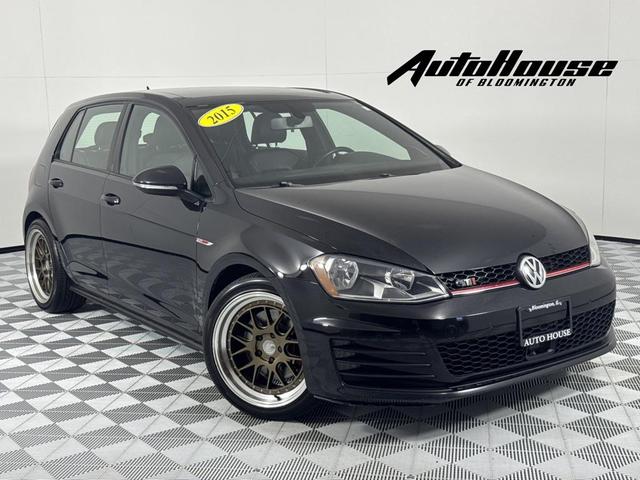 2015 Volkswagen Golf Gti