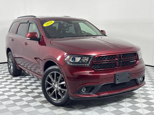 2018 Dodge Durango