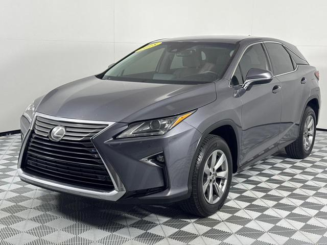 Photo of 2018 Gray Lexus RX 350