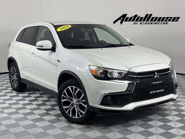 2019 Mitsubishi Outlander Sport