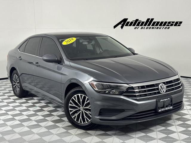 2019 Volkswagen Jetta