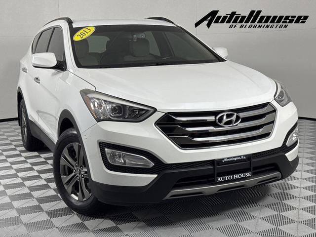 2013 Hyundai Santa Fe