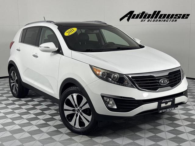 2011 Kia Sportage