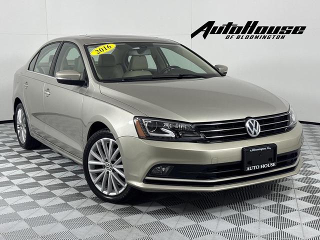 2016 Volkswagen Jetta