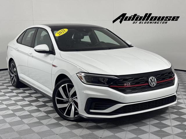 2021 Volkswagen Jetta Gli