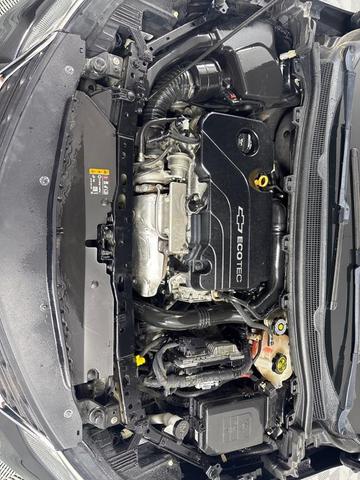 Photo of 2018 Black Chevrolet Cruze