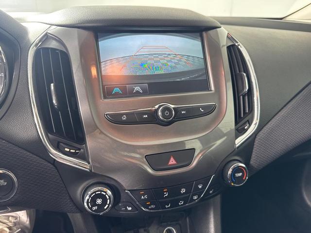 Photo of 2018 Black Chevrolet Cruze