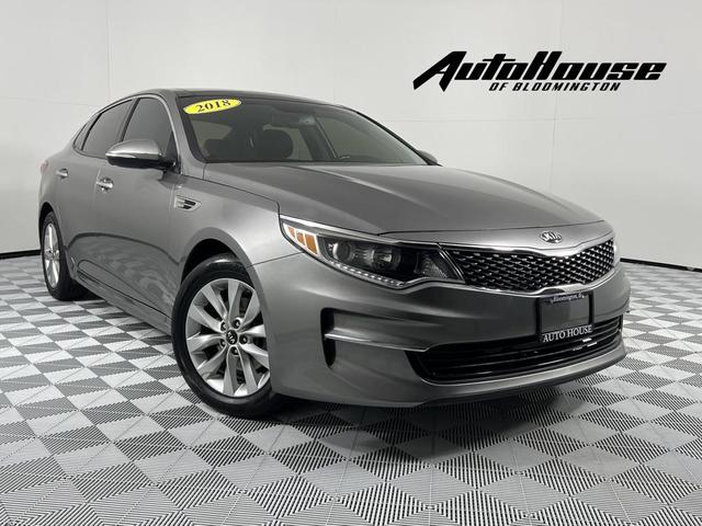 2018 Kia Optima