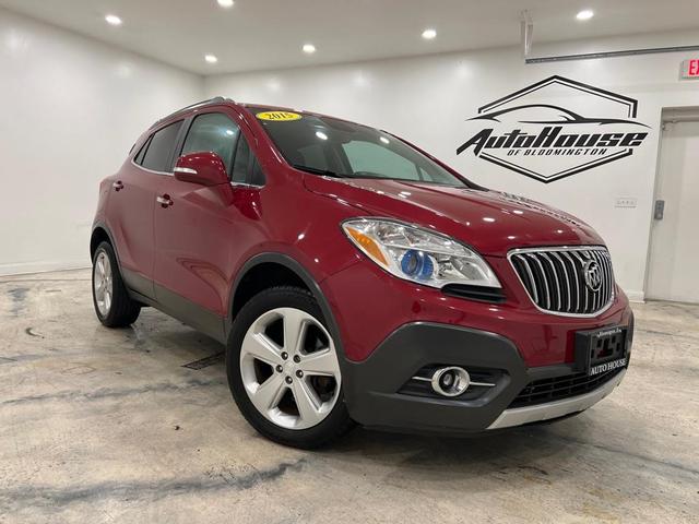 2015 Buick Encore