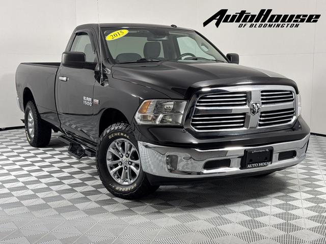 2015 RAM 1500