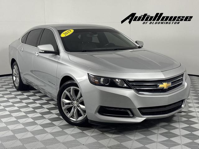 2019 Chevrolet Impala
